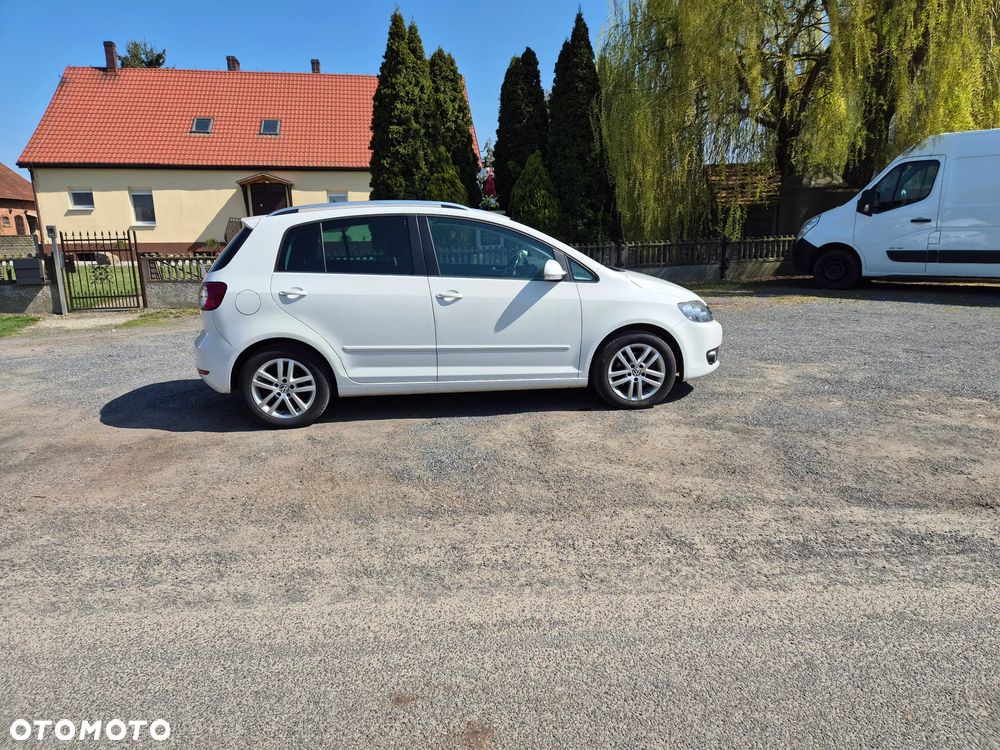Volkswagen Golf Plus 1.6 TDI DPF Comfortline - 17