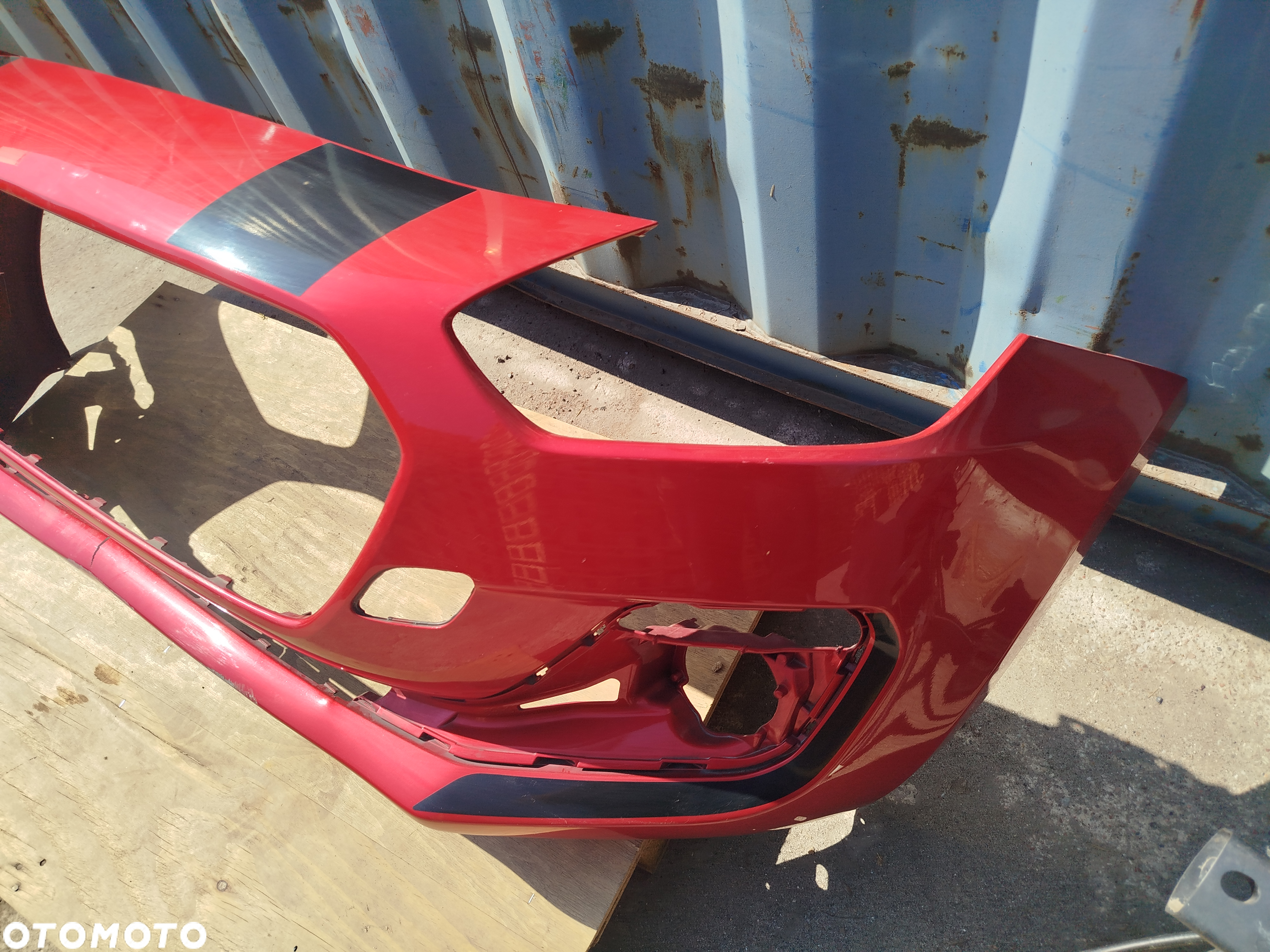 Suzuki Swift MK8 zderzak przód przedni Mazowieckie - 5