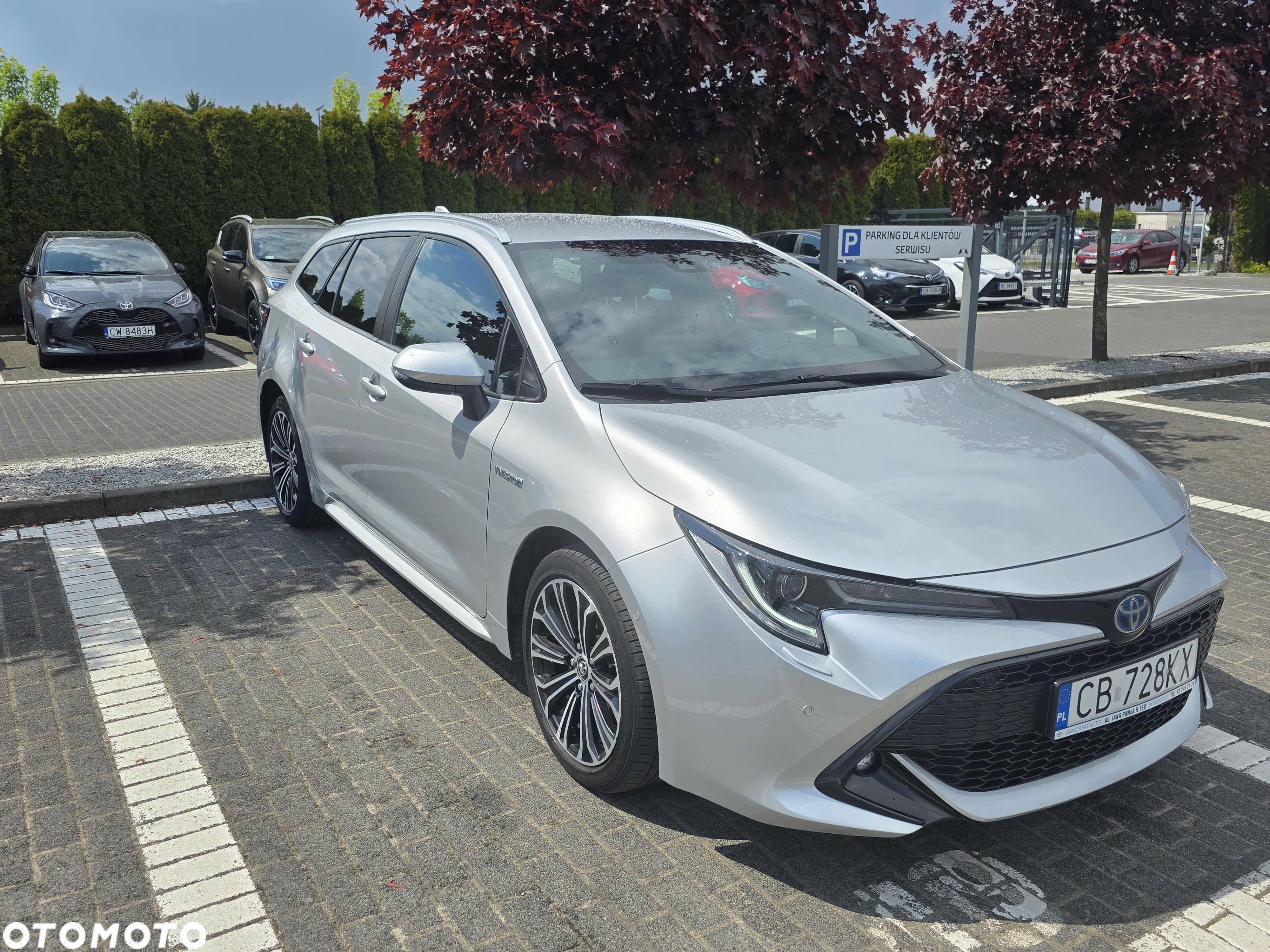 Toyota Corolla 1.8 Hybrid Comfort - 1