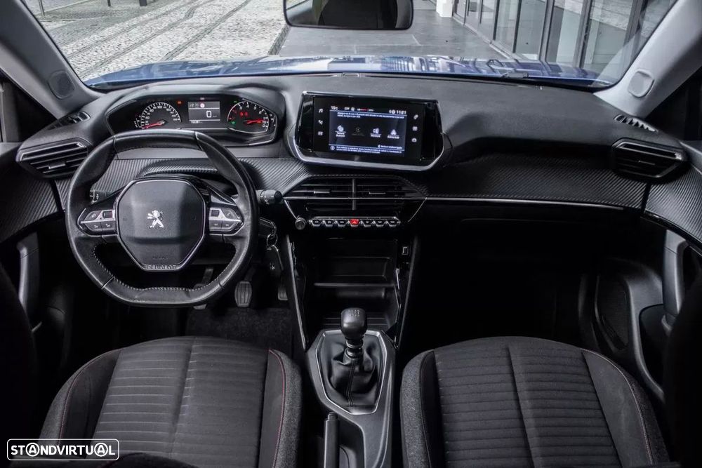 Peugeot 2008 1.2 PureTech Active - 33