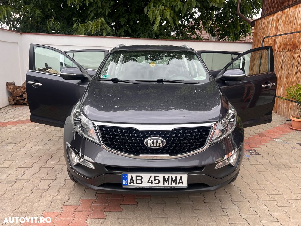 Kia Sportage - 1