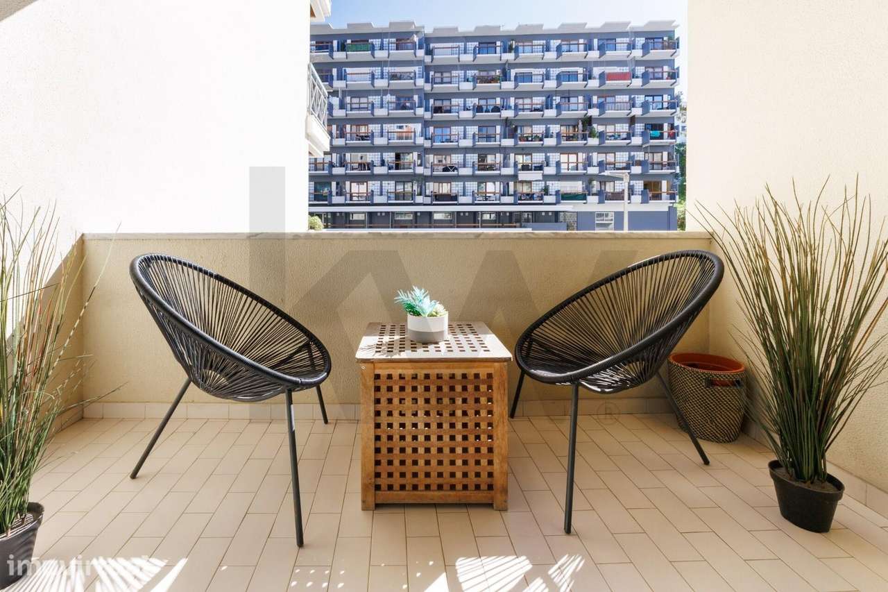Apartamento T3 no Estoril - Grande imagem: 4/27