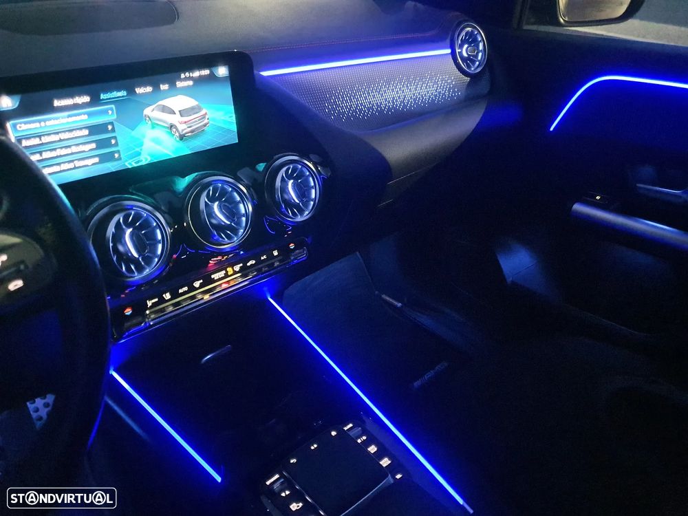 Mercedes-Benz EQA 250+ AMG Line - 25