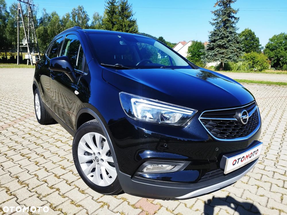 Opel Mokka X 1.4 (ecoFLEX) ECOTEC Start/Stop Color Innovation - 1