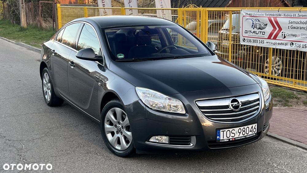Opel Insignia 1.8 Cosmo - 9