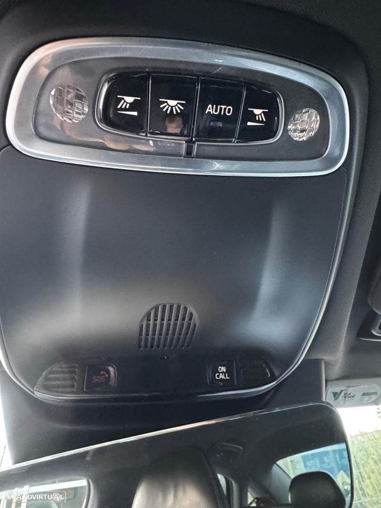 Volvo S90 2.0 D4 R-Design Geartronic - 29