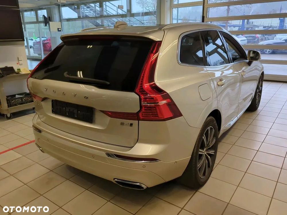 Volvo XC 60 B4 D AWD Geartronic Inscription - 2