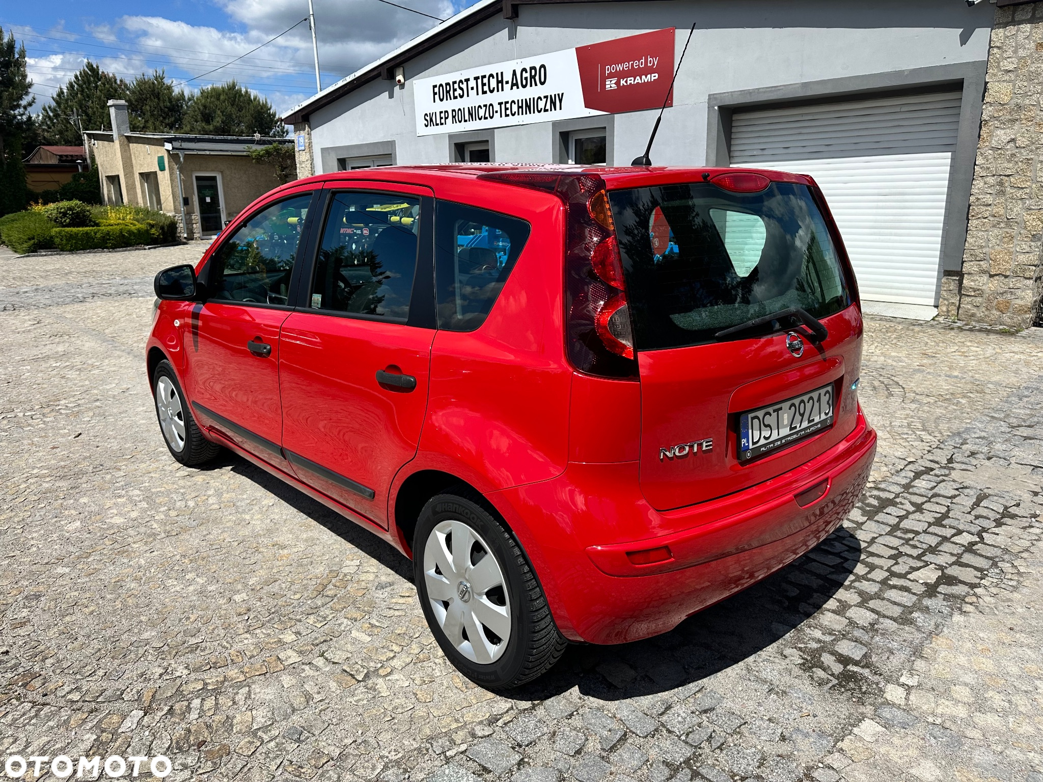 Nissan Note 1.4 Acenta - 12