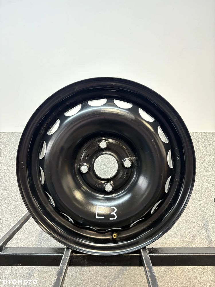 1 Felga Stal. Toyota Auris, Corolla, Rav 4, CHR 16" - 4