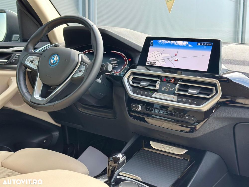 BMW X3 xDrive30e Aut. - 2