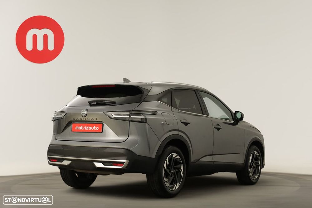 Nissan Qashqai - 4