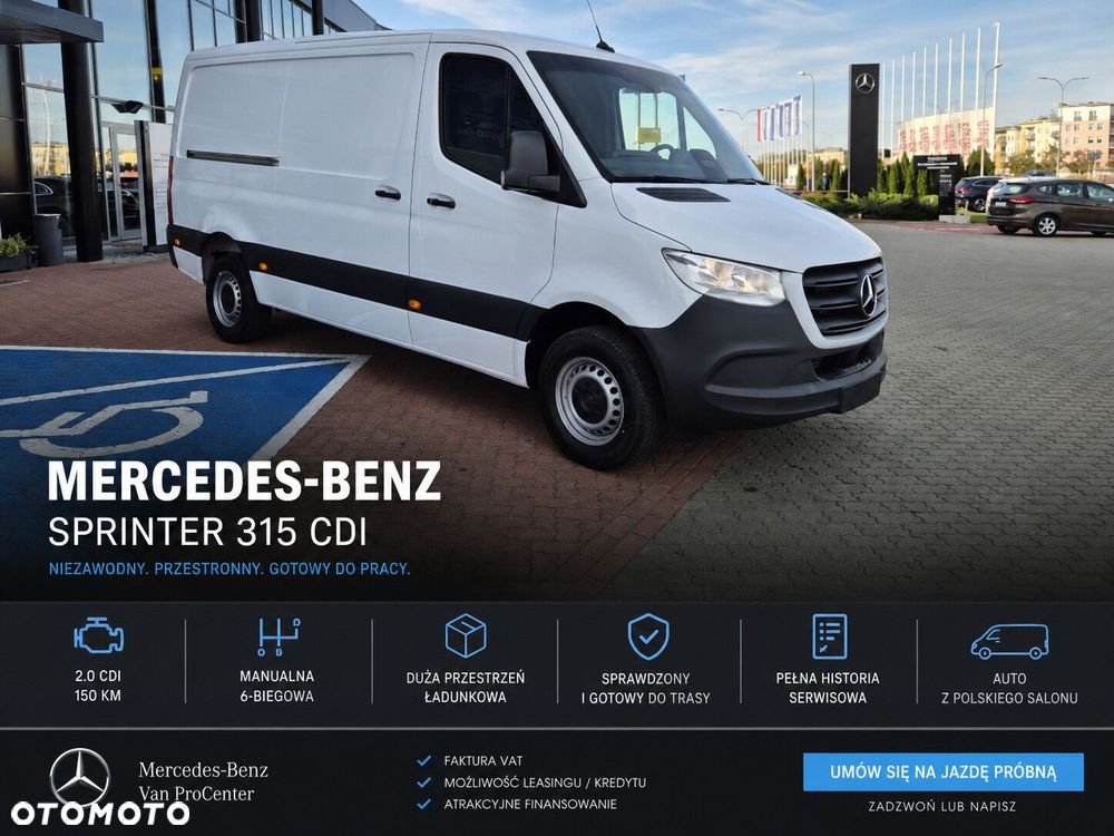 Mercedes-Benz Sprinter Sprinter - 22
