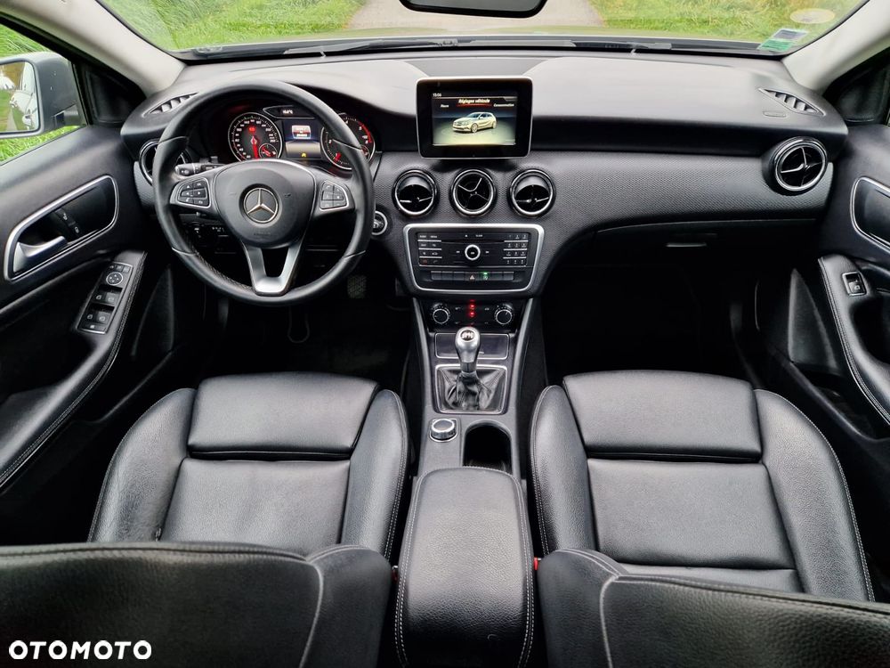 Mercedes-Benz Klasa A - 16
