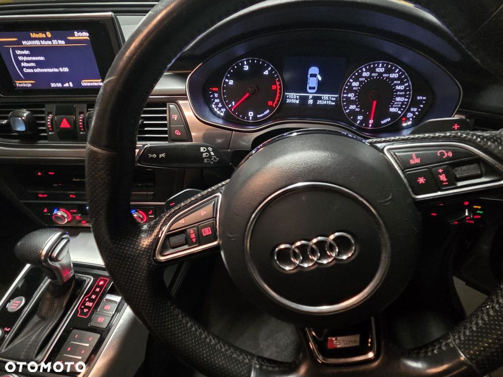 Audi A6 Limousine 2.0 TDI DPF multitronic - 5