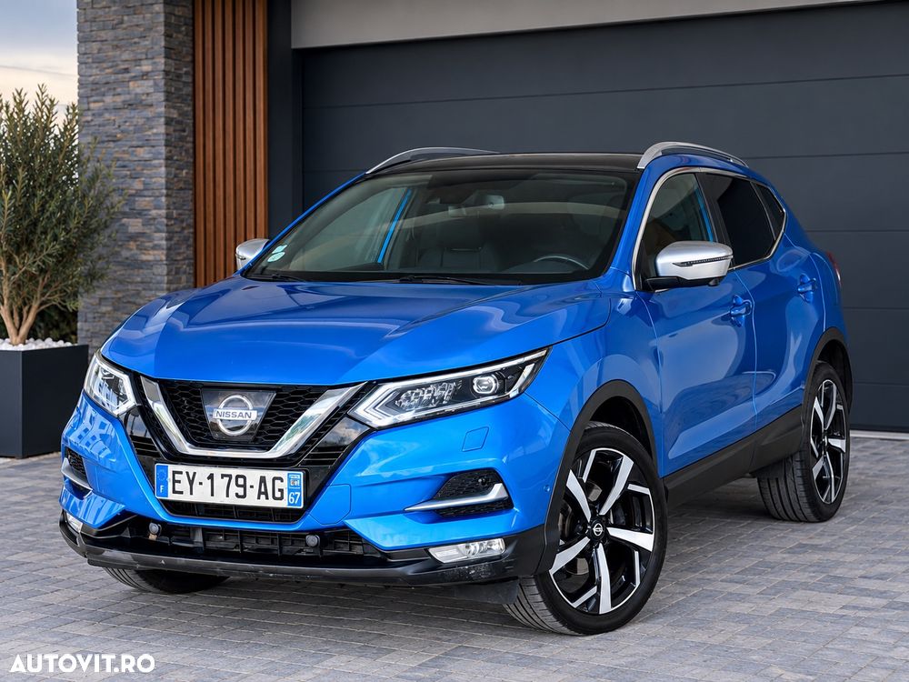 Nissan Qashqai 1.6 DCI Start/Stop Tekna - 1