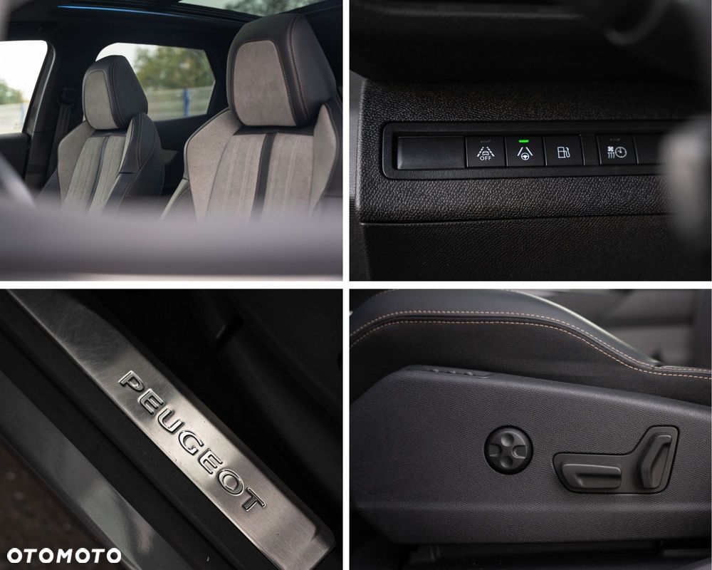 Peugeot 3008 1.6 PureTech Hybrid4 PHEV GT Pack S&S EAT8 - 31