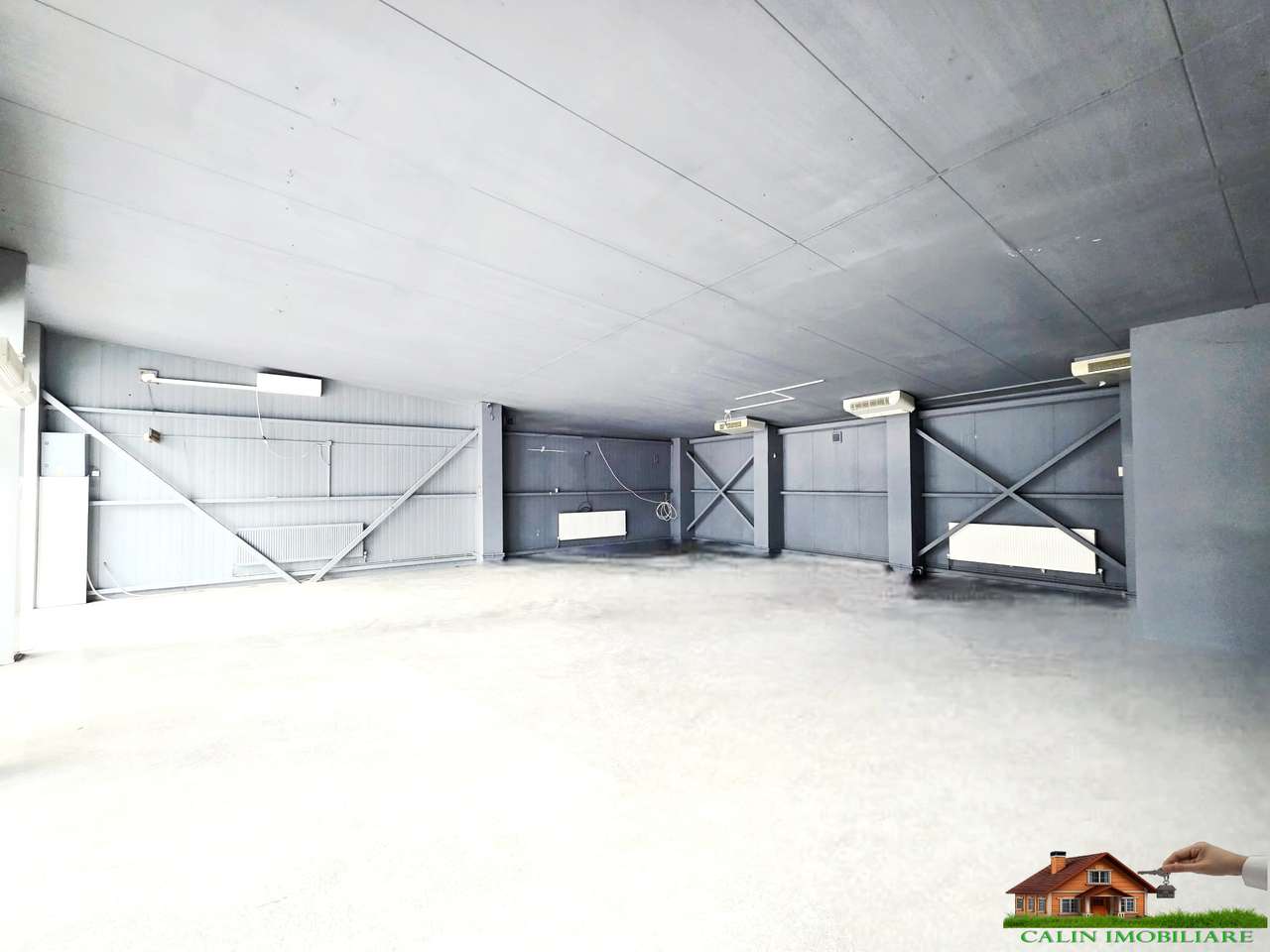 SPAȚIU COMERCIAL   Showroom Magazin Naturist Salon Clinică   TĂTĂRAȘI - Imagine principală: 3/7