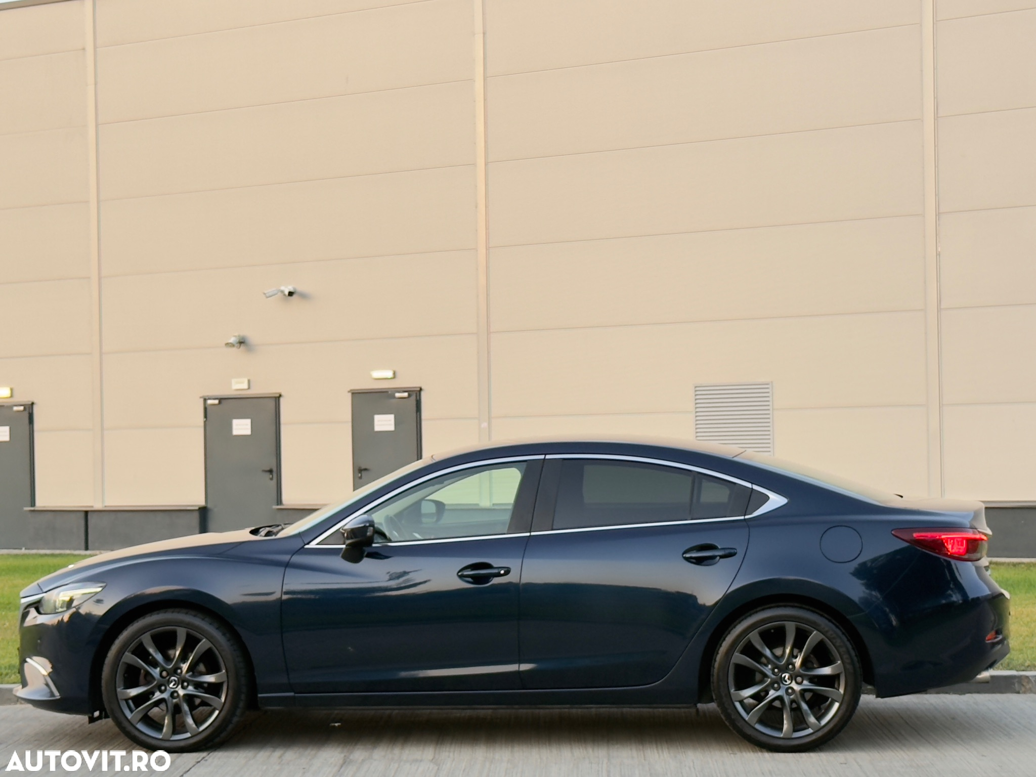 Mazda 6 - 11