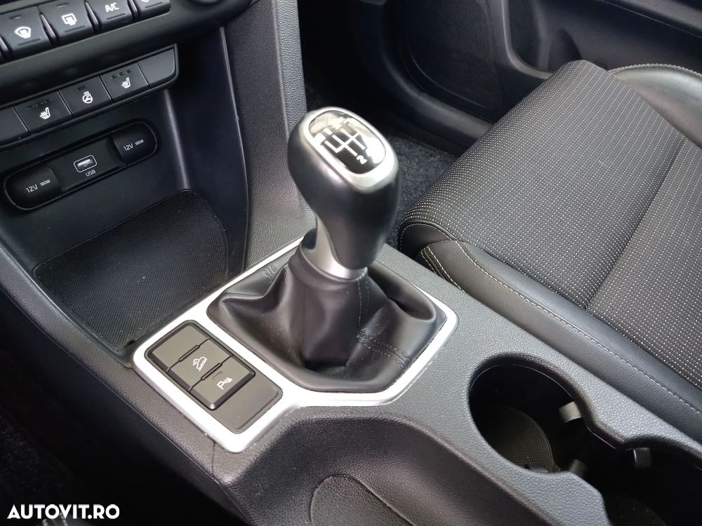 Kia Sportage 1.6 GDI 2WD EDITION 7 - 16