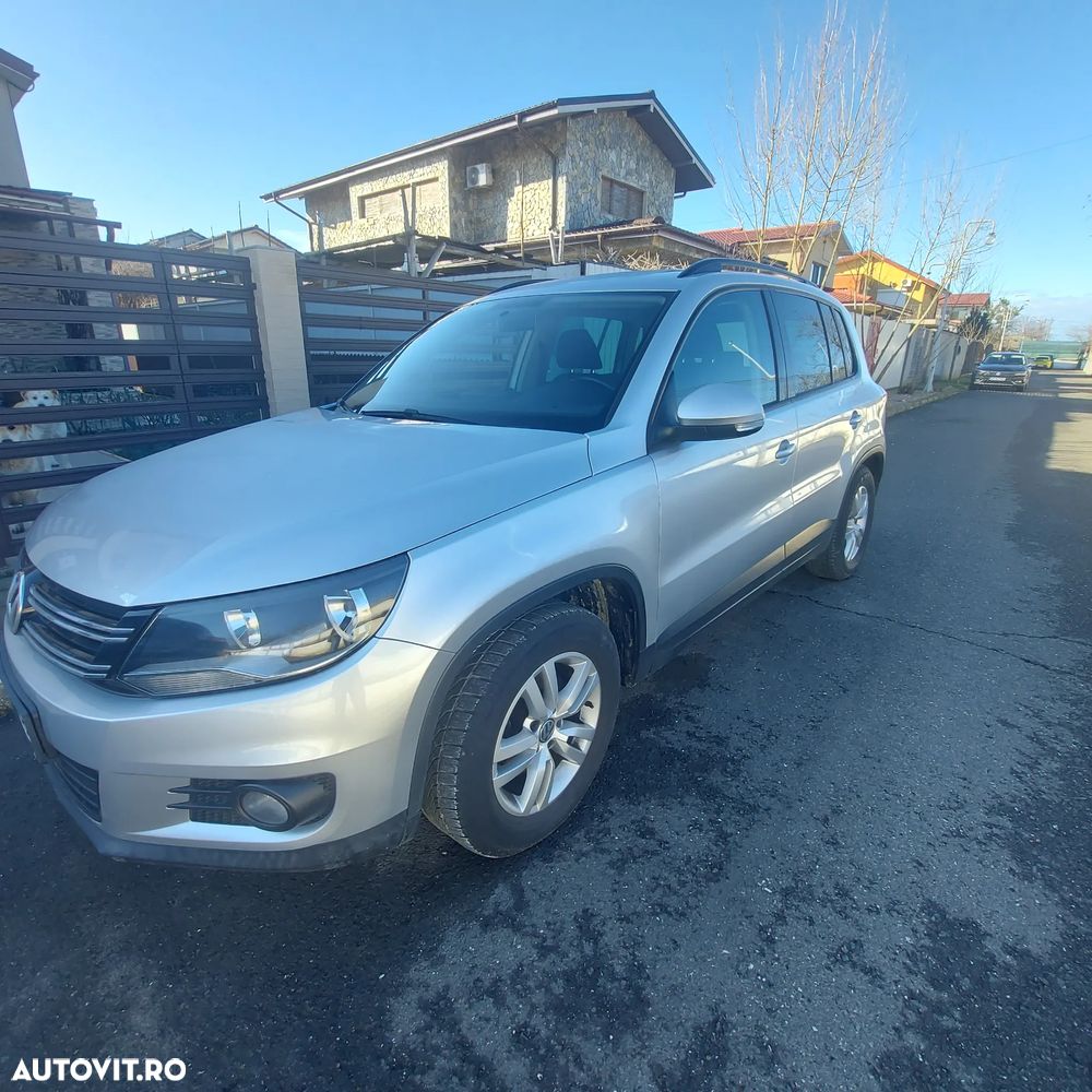 Volkswagen Tiguan 1.4 TSI BlueMotion Technology Life - 5
