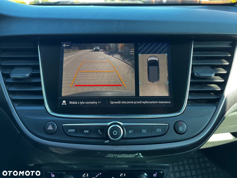 Opel Crossland X 1.2 T Eco Design Line S&S - 12