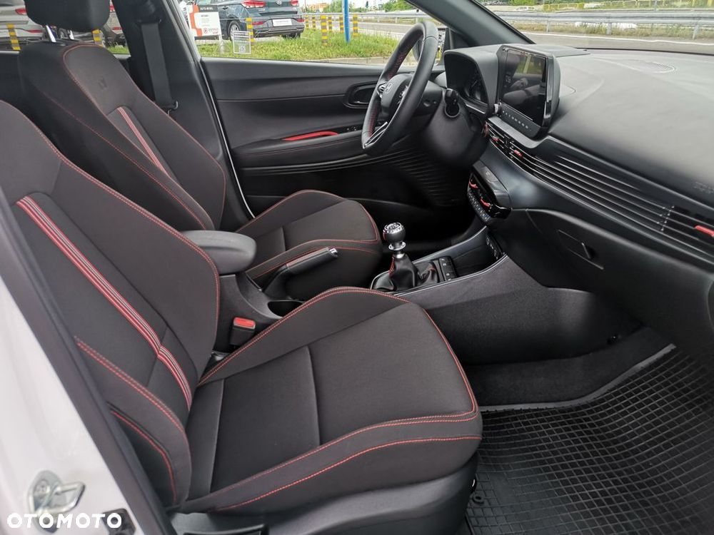 Hyundai i20 1.0 T-GDi N Line - 34
