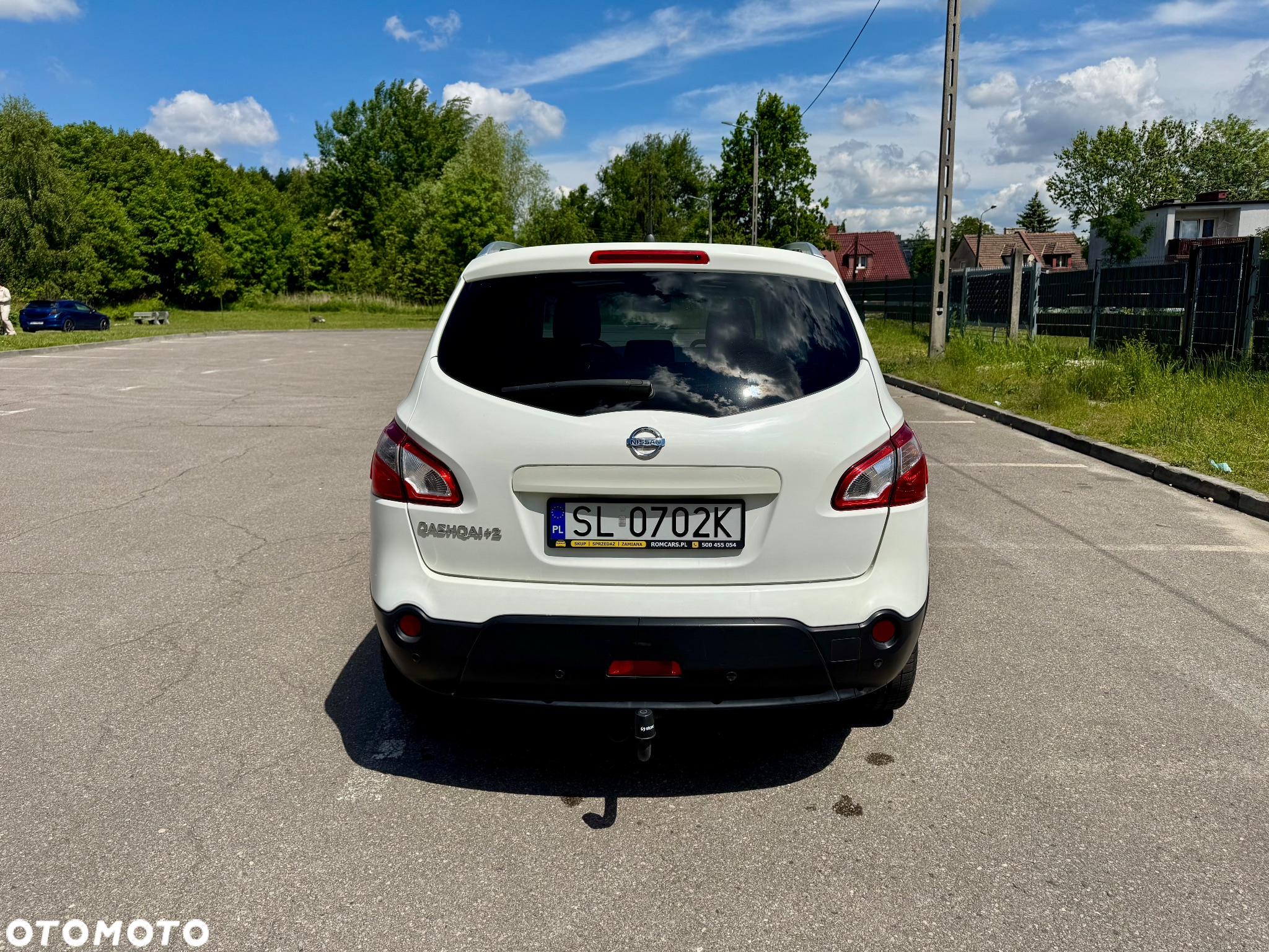 Nissan Qashqai+2 2.0 Tekna Premium - 10