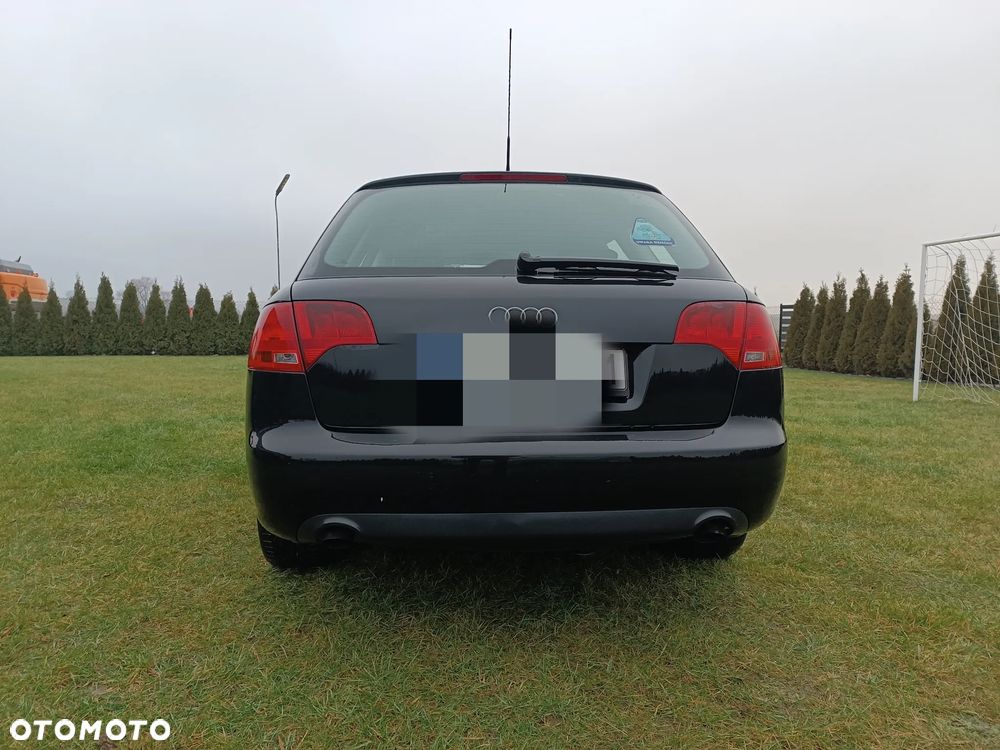 Audi A4 Avant - 6