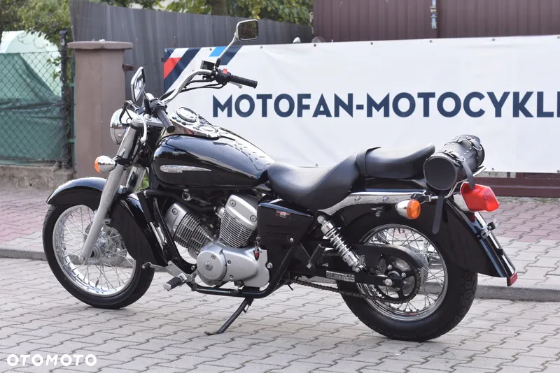 Honda Shadow - 18
