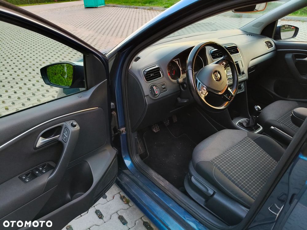 Volkswagen Polo 1.4 TDI (Blue Motion Technology) Comfortline - 9