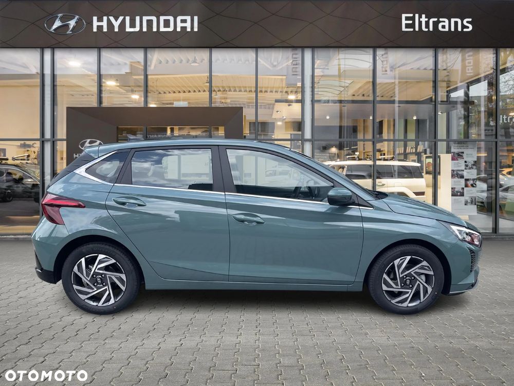 Hyundai i20 1.0 T-GDi Modern - 7