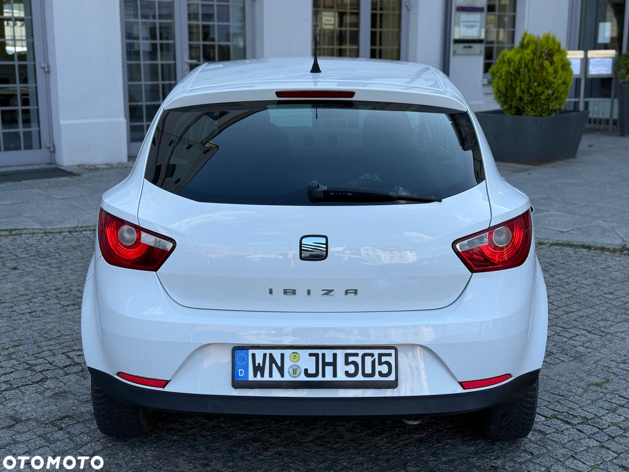 Seat Ibiza 1.6 16V Sport Edition - 10