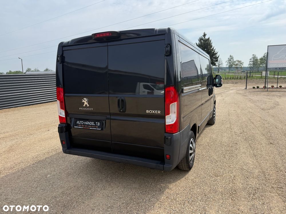 Peugeot Boxer - 11