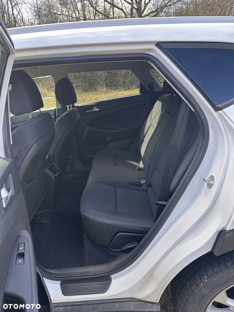 Hyundai Tucson - 20