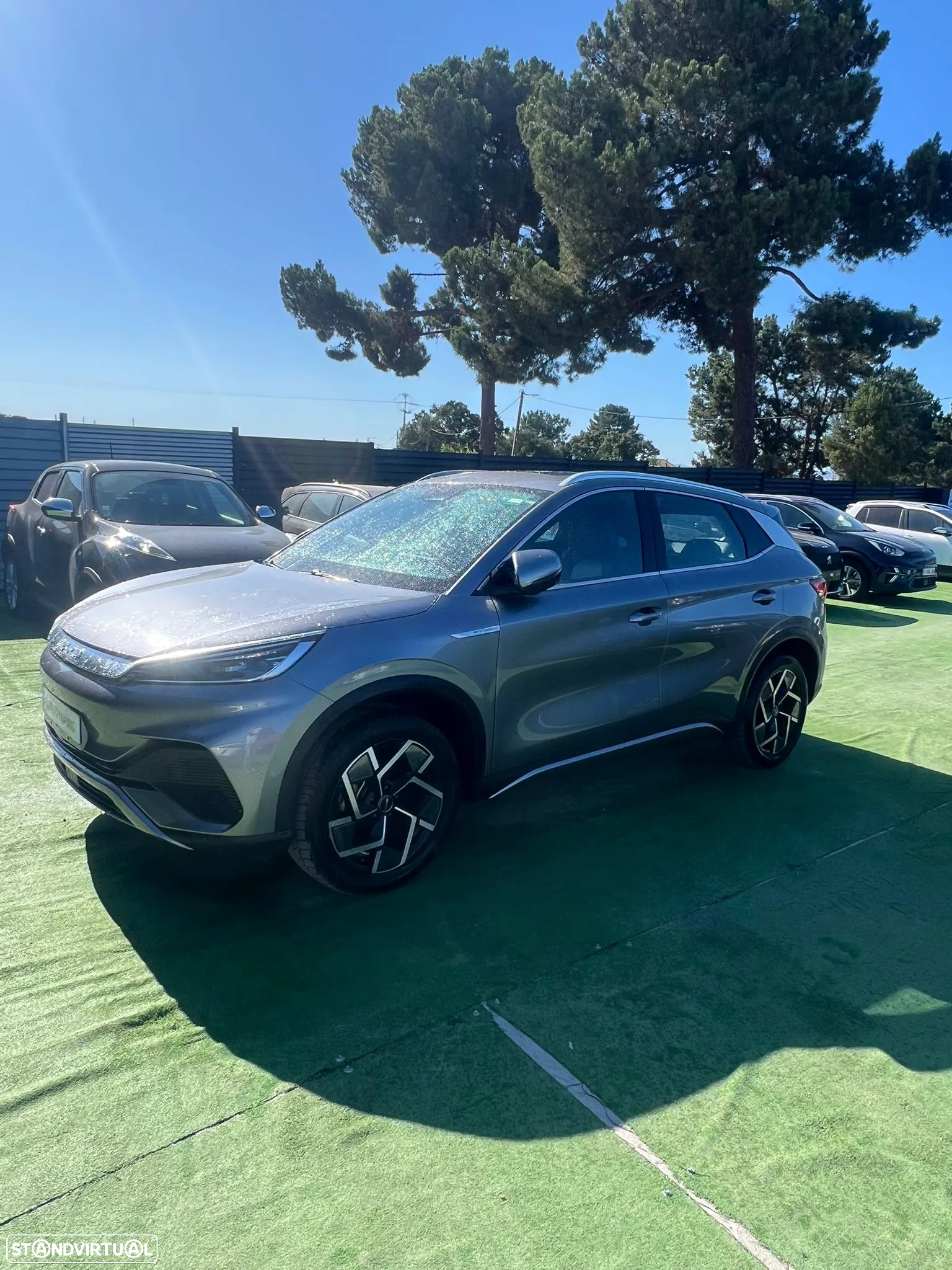 BYD Atto 3 - 5