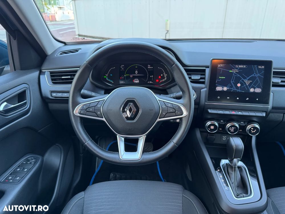 Renault Arkana E-TECH Full Hybrid 145 Techno - 21