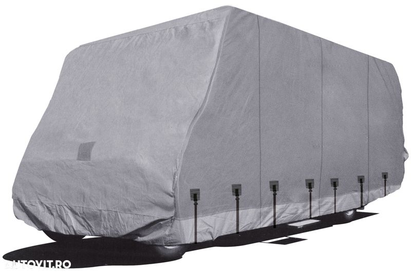Prelata auto, husa exterioara Autorulota Caravan XL 700x238x220 cm - 2
