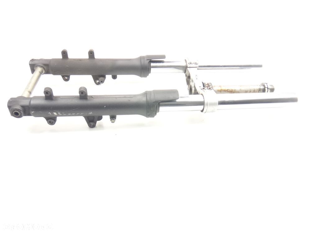 Yamaha T-Max 530 14-17 Zawieszenie Przód Lagi - 6