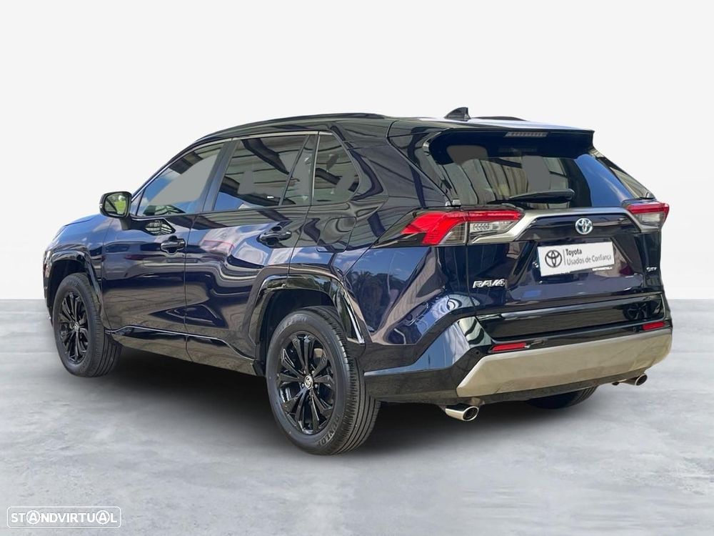 Toyota RAV4 - 3