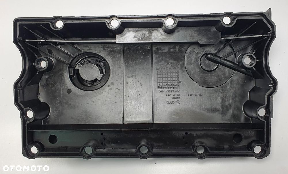 POKRYWA ZAWORÓW VW TRANSPORTER T5 1.9 TDI 8V 038103469S - 6