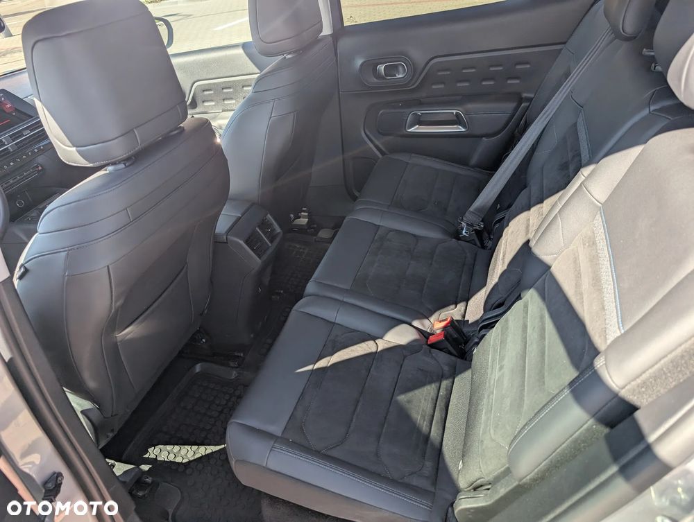 Citroën C5 Aircross 1.2 PureTech Shine Pack EAT8 - 18