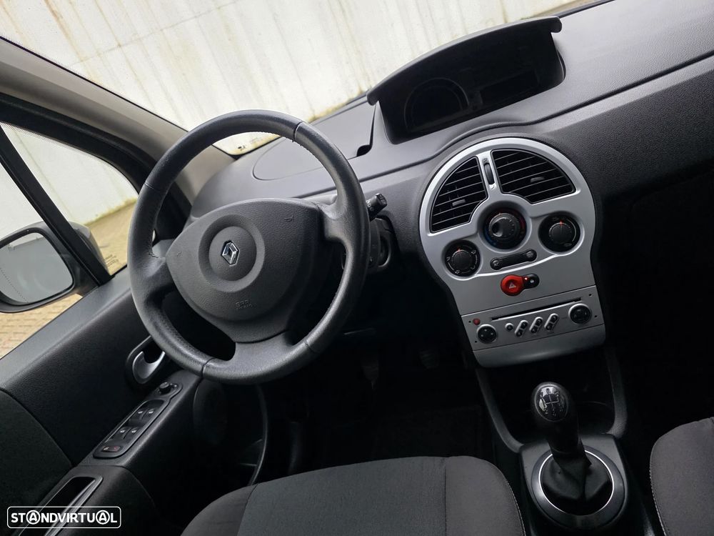 Renault Modus 1.2 Privilège Luxe - 40