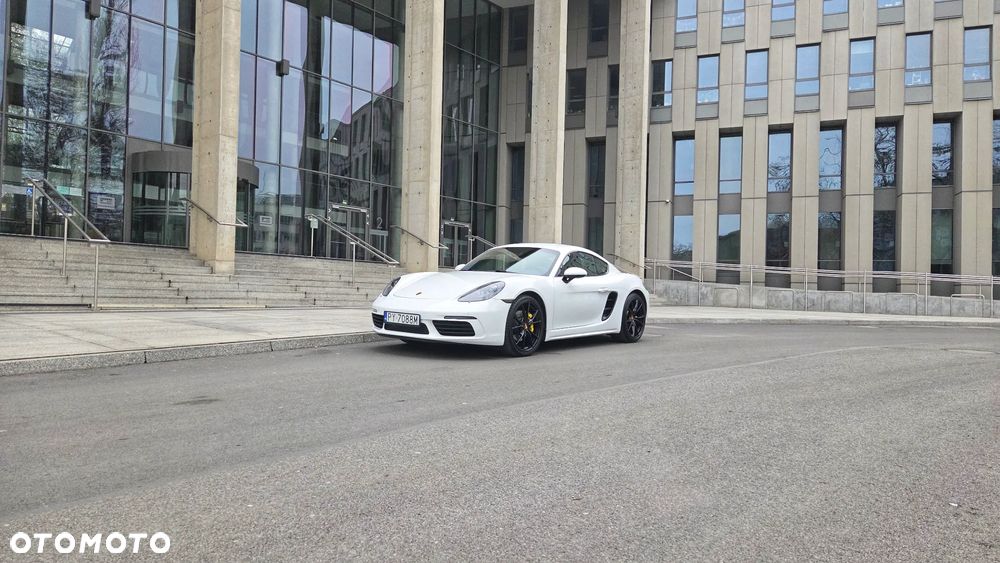 Porsche 718 Cayman PDK - 15