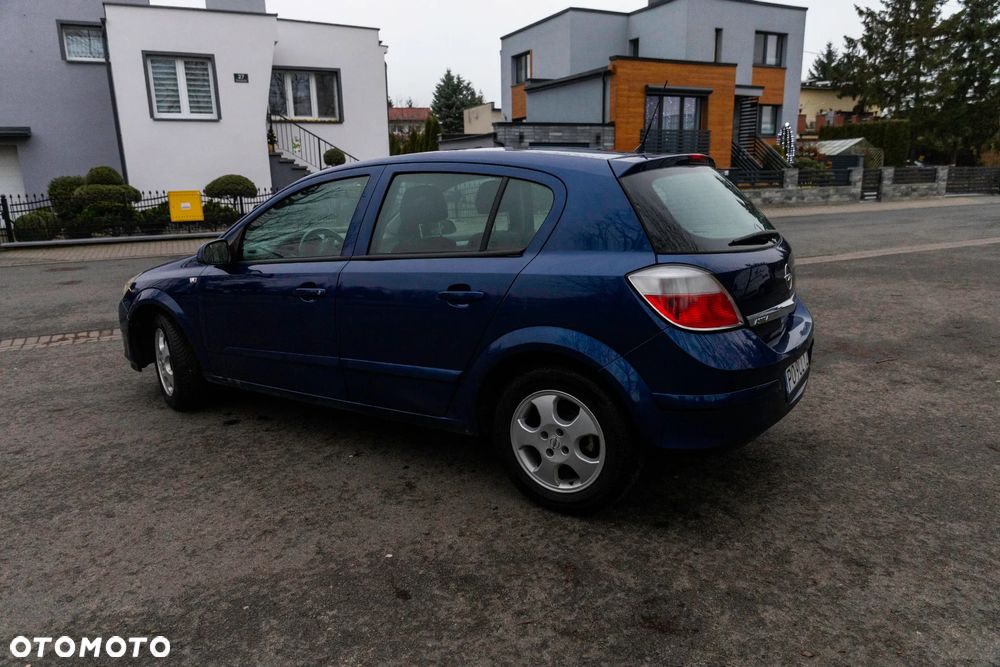 Opel Astra 1.4 Enjoy - 7