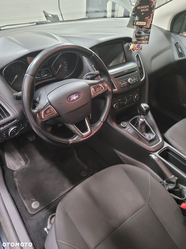 Ford Focus 2.0 TDCi Trend ASS - 16