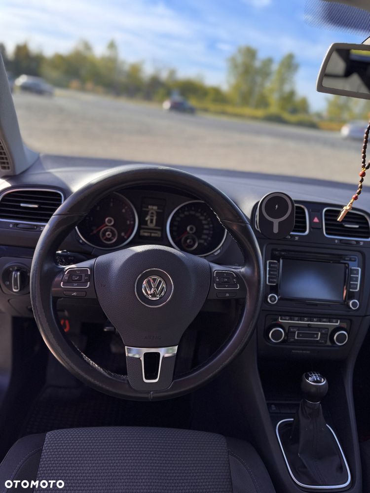 Volkswagen Golf 1.6 TDI BMT Comfortline - 8