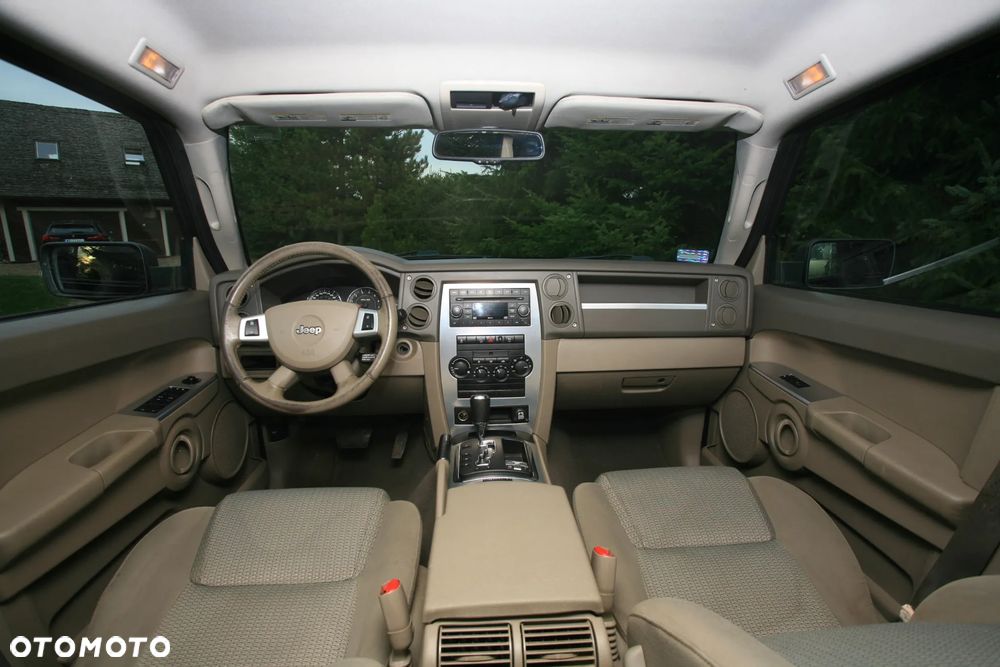 Jeep Commander - 6