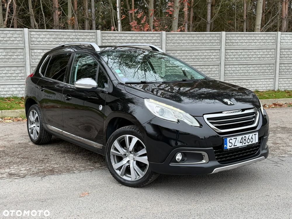 Peugeot 2008 1.2 Pure Tech Crossway S&S - 6