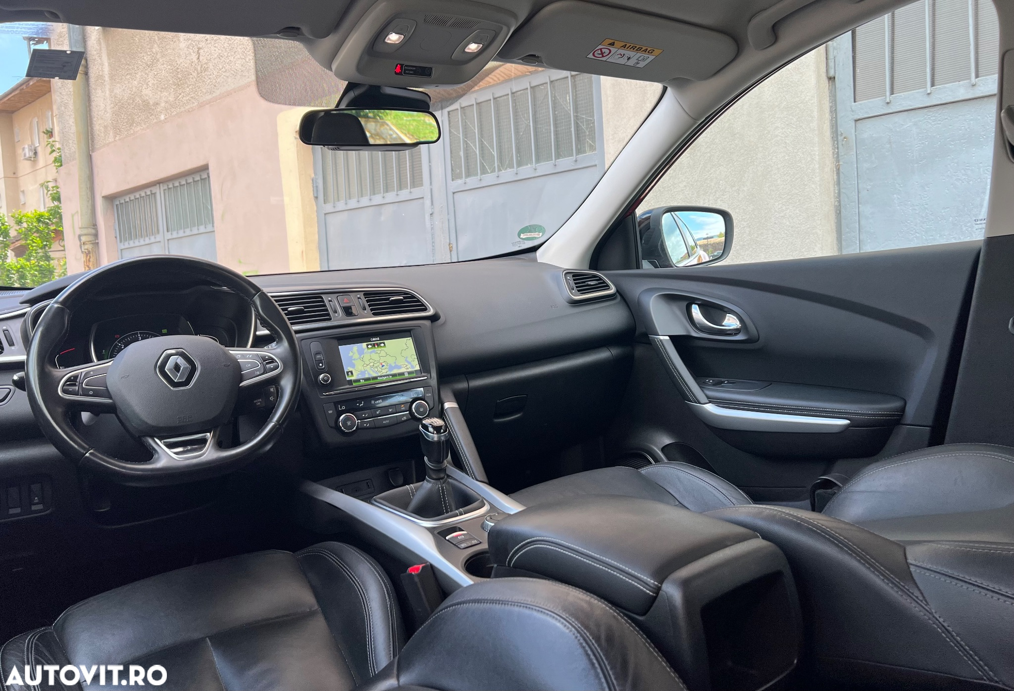 Renault Kadjar Energy dCi 130 4x4 Bose Edition - 12