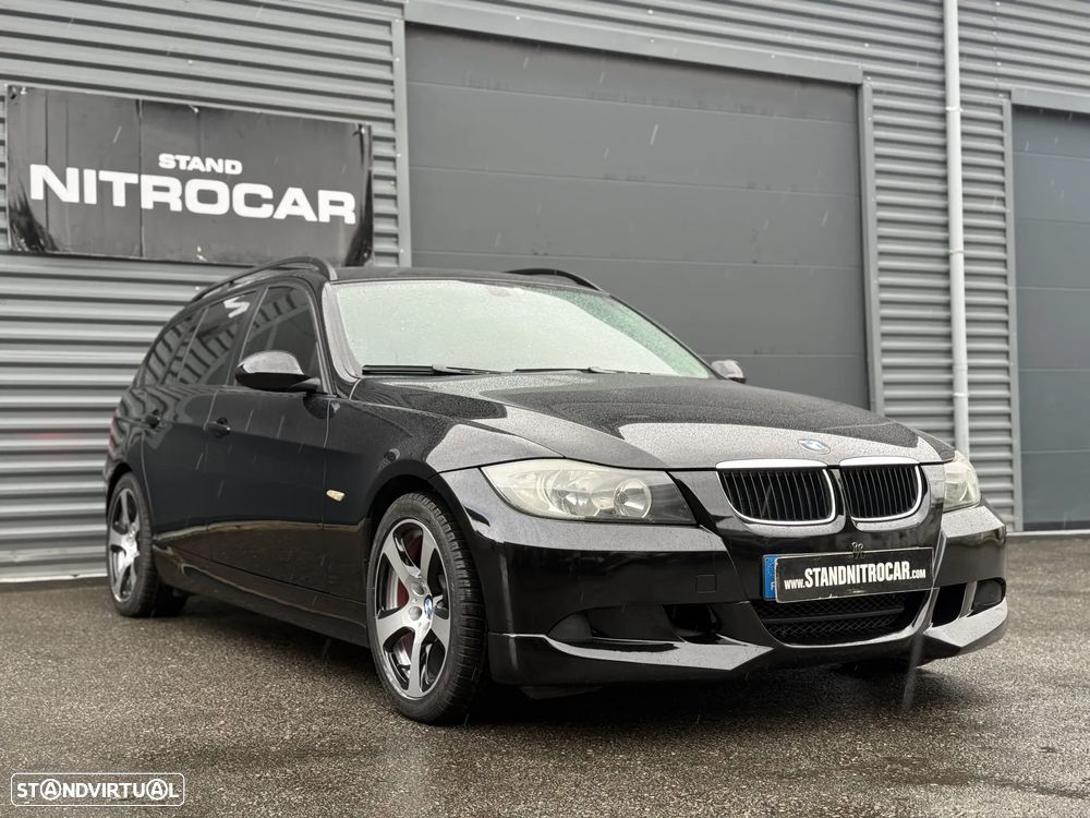 BMW 318 d DPF Edition Sport - 4